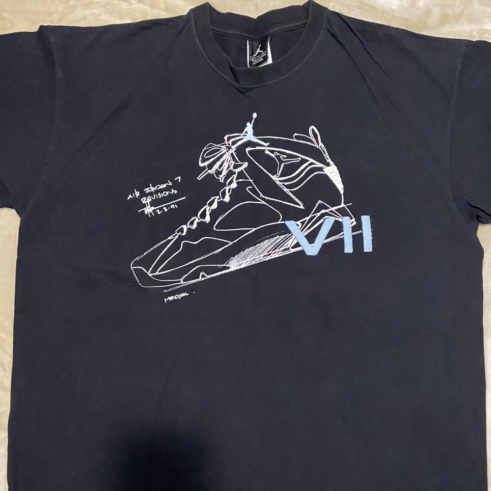 Air Jordan 7 T Shirt